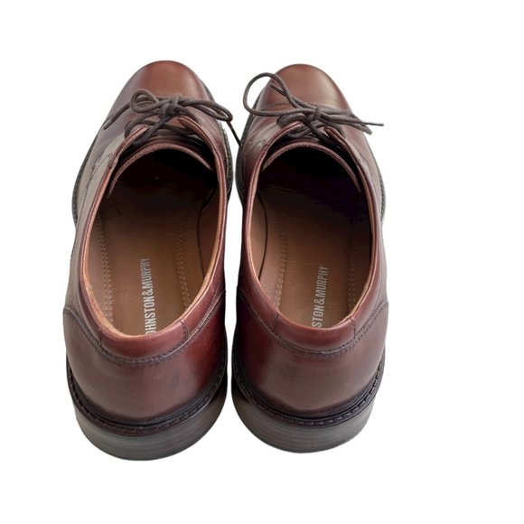 Johnston & Murphy Brown Dress Shoes - Picture 2 of 6